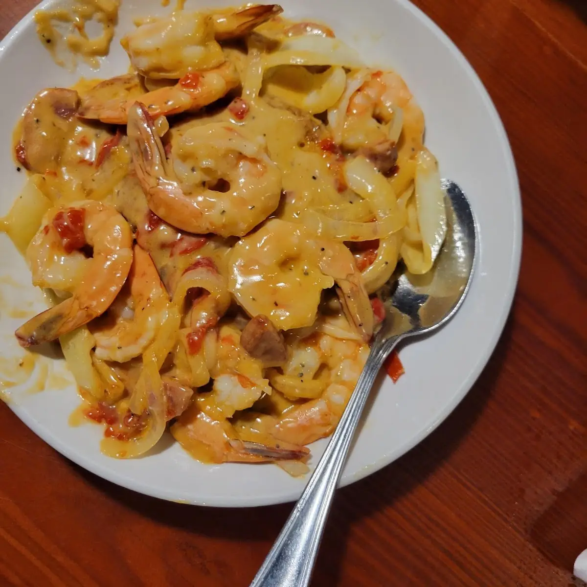 Shrimp & Grits