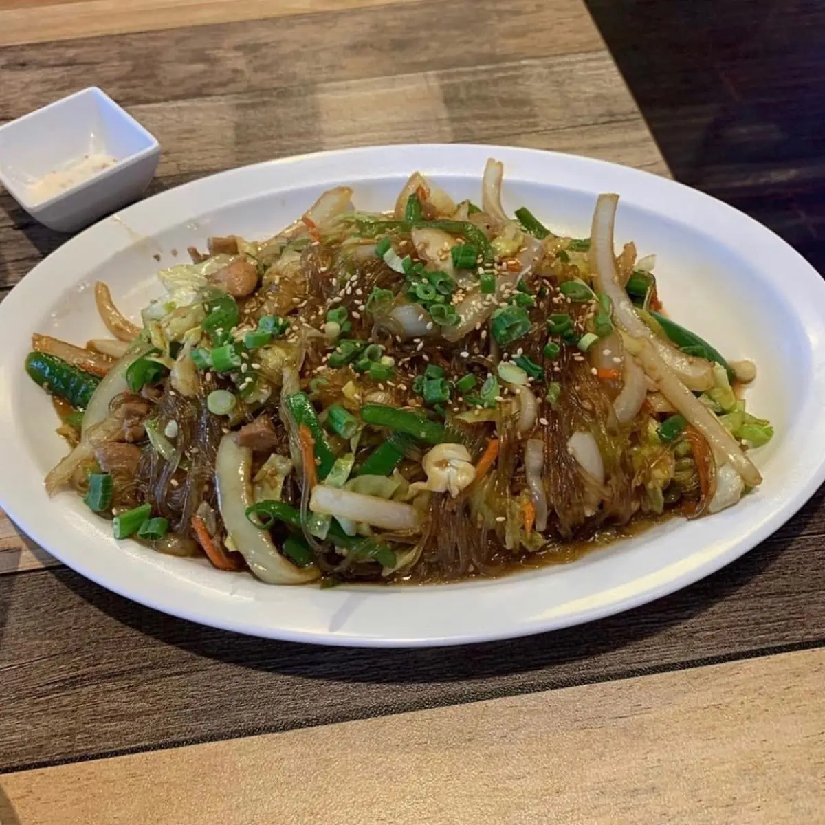 jab chae 잡채