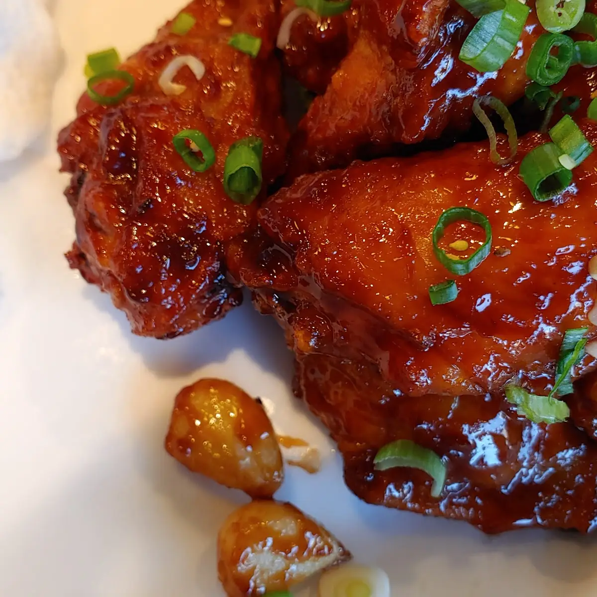 Soy Garlic Chicken