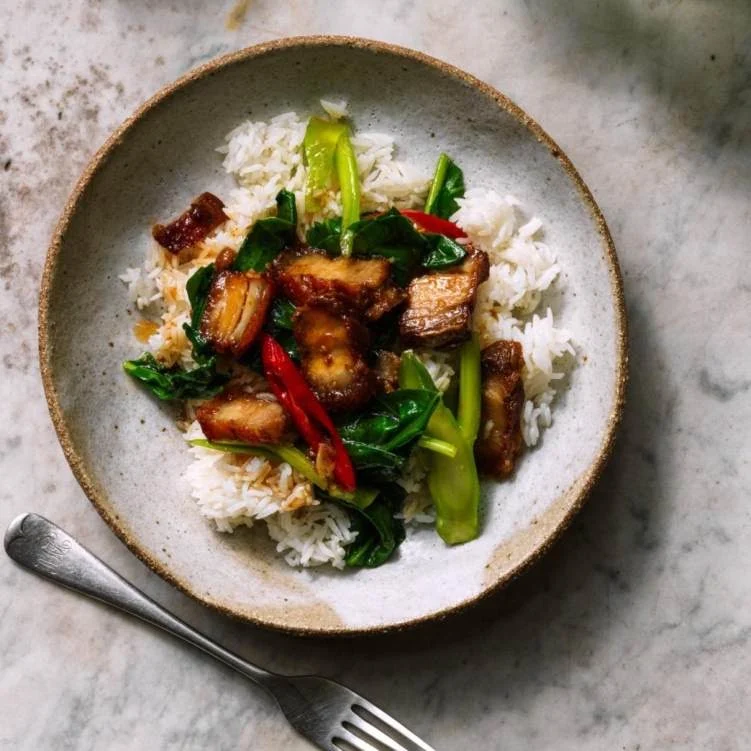 Highlights, Chat Thai - The Galeries