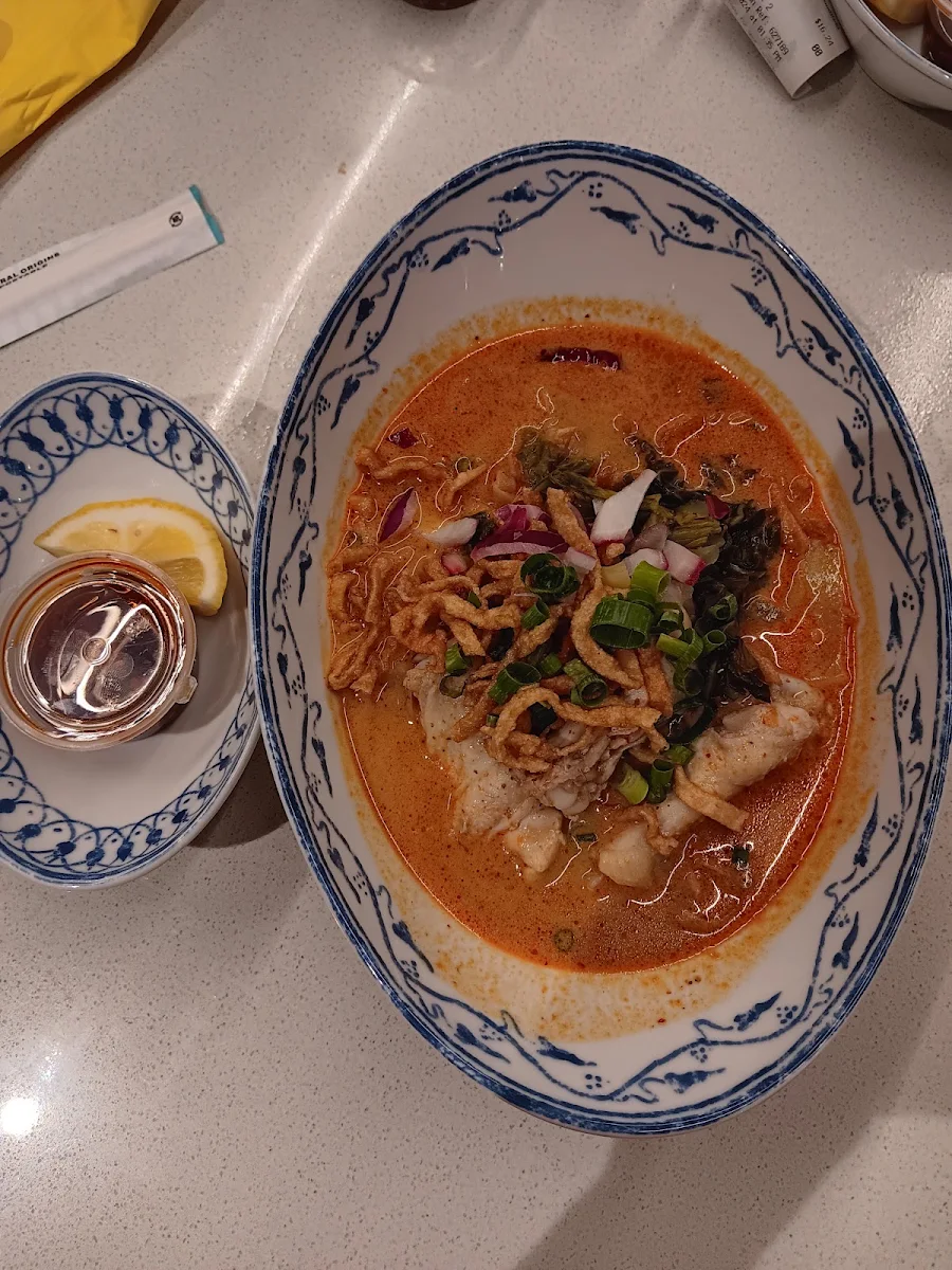 Khao Soi, Chat Thai - The Galeries