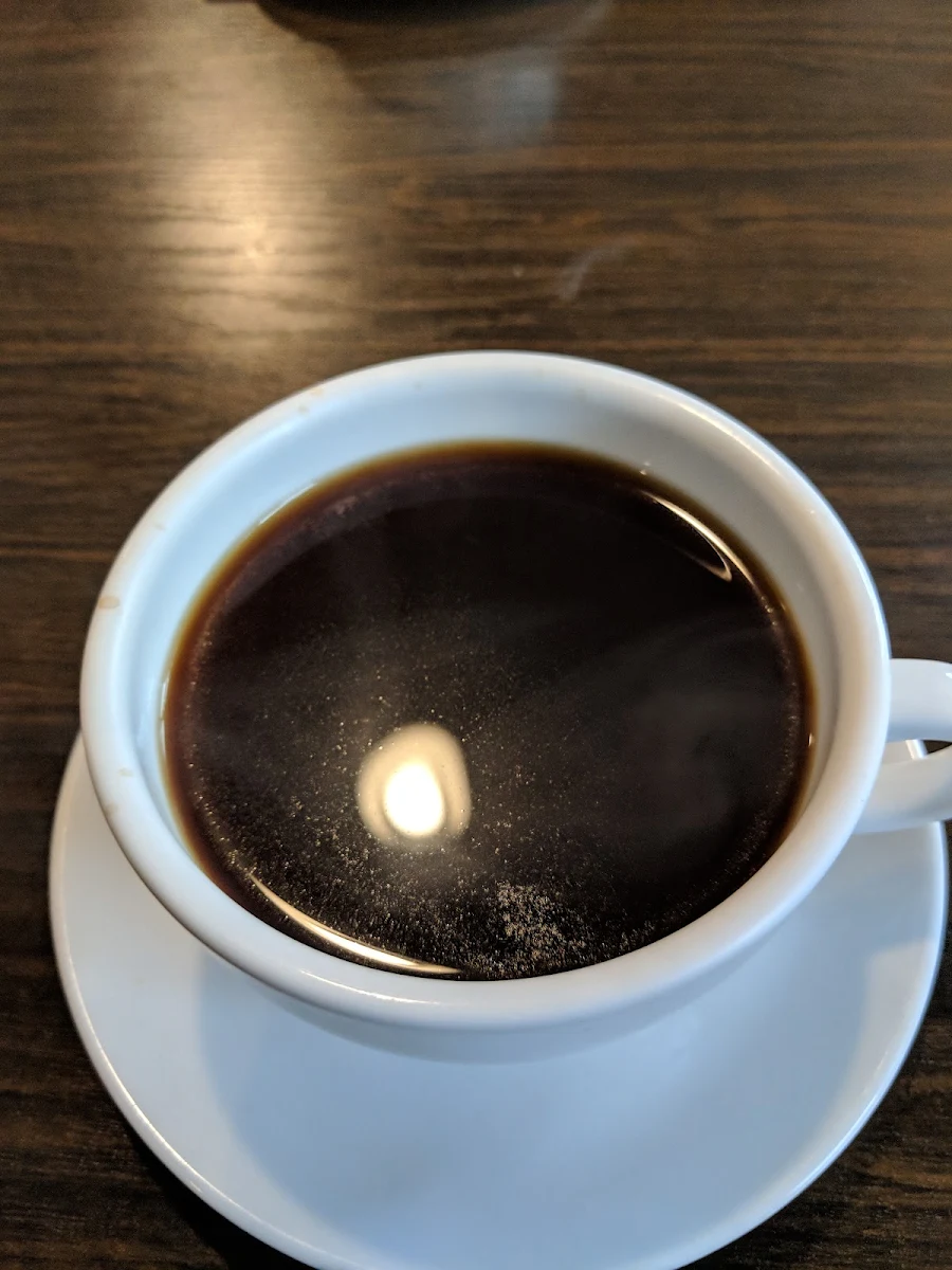 Americano Coffee, Le Petit Belge