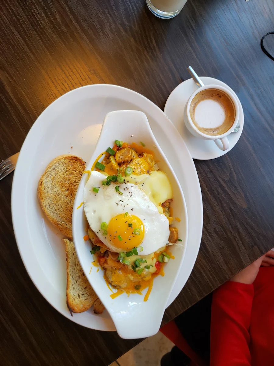 Breakfast Bowl, Le Petit Belge