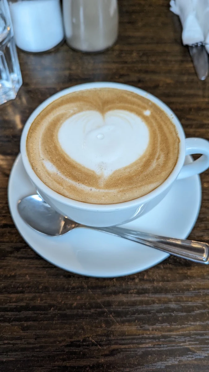 Cappuccino, Le Petit Belge