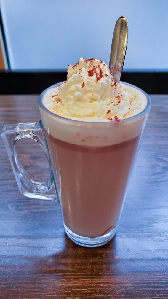 Hot Chocolate, Le Petit Belge