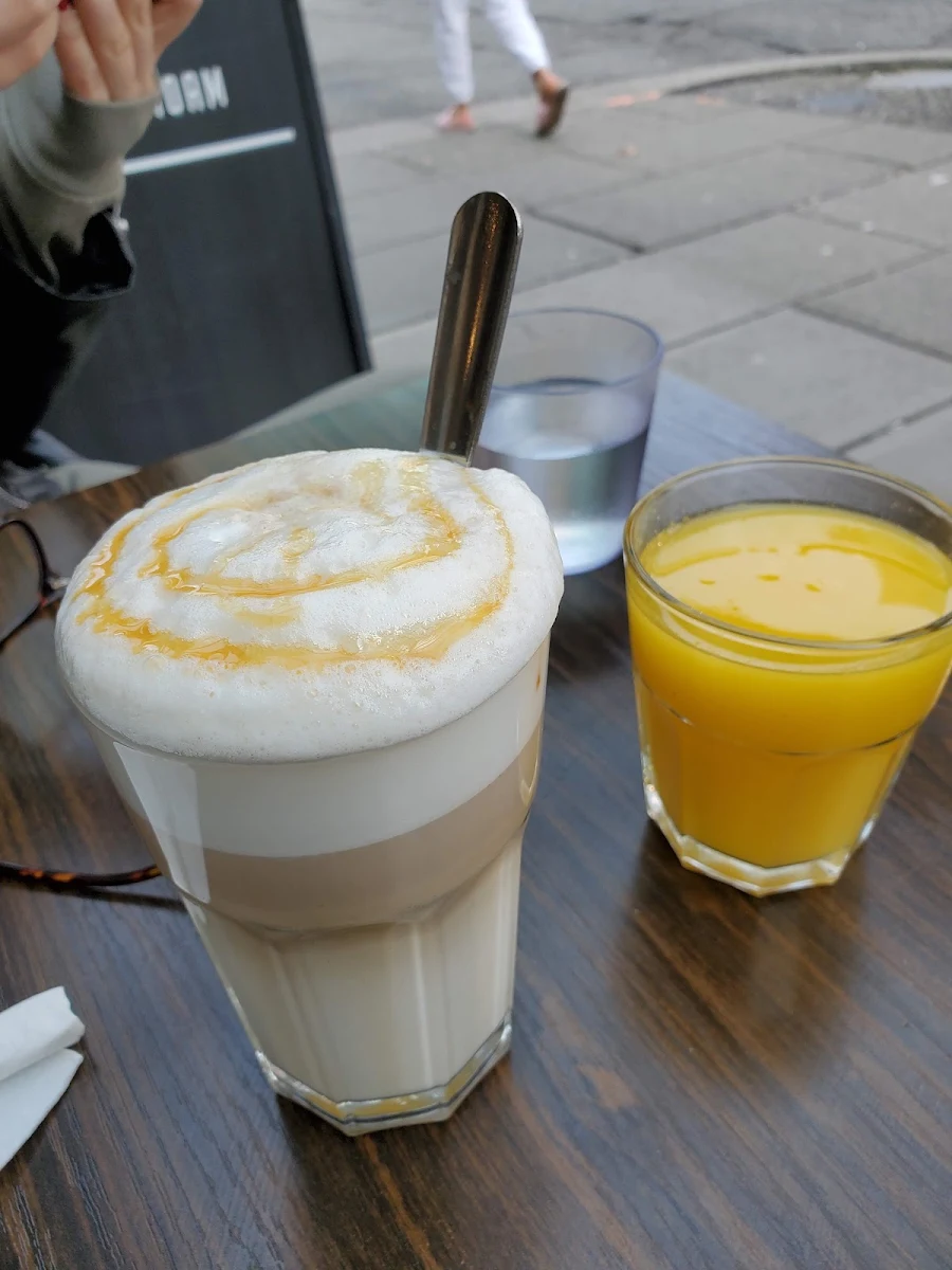 Latte, Le Petit Belge