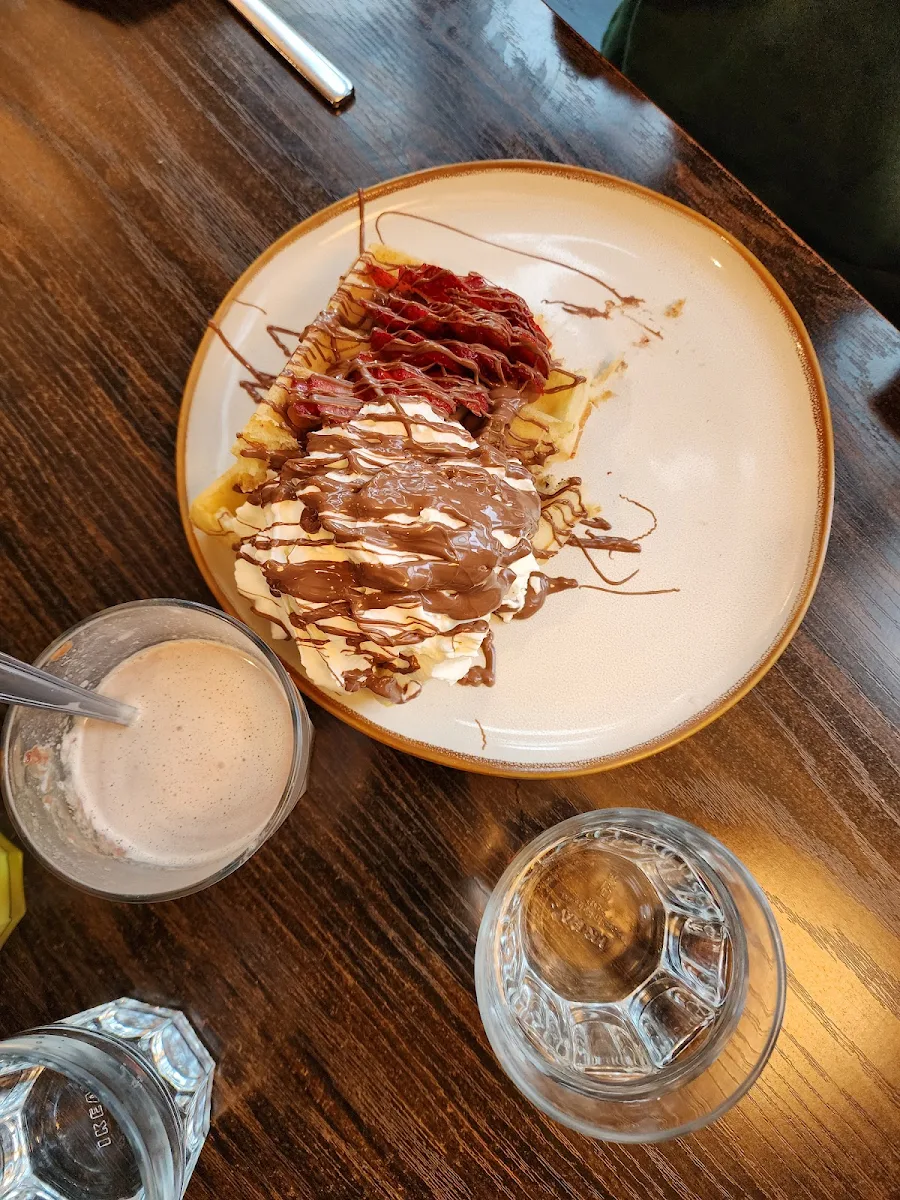 Royal Waffle, Le Petit Belge
