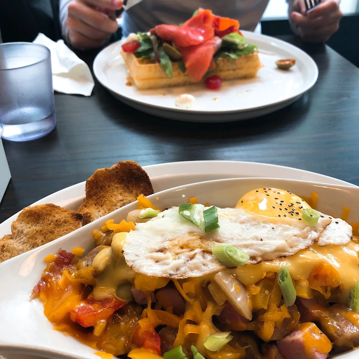 Veggie Benny, Le Petit Belge