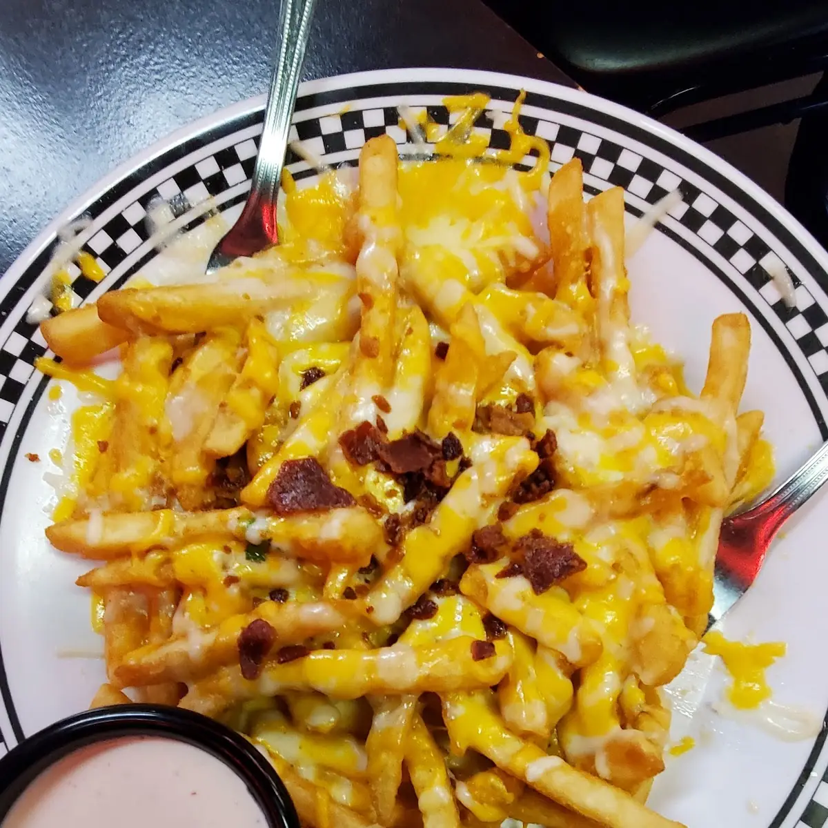 Cheese Fries