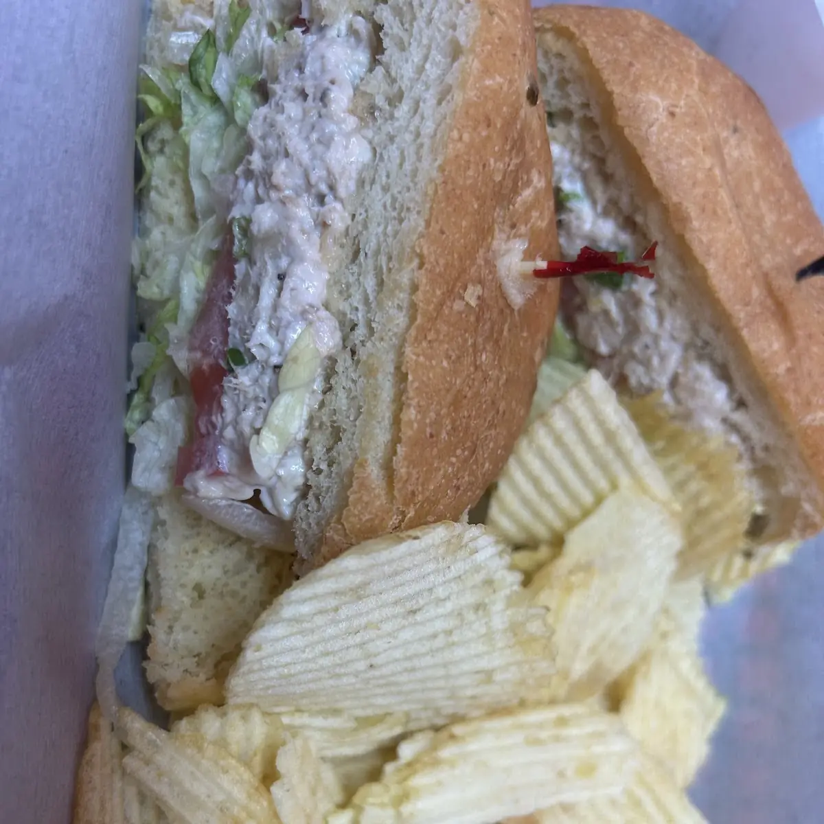 Chicken Salad Sandwich
