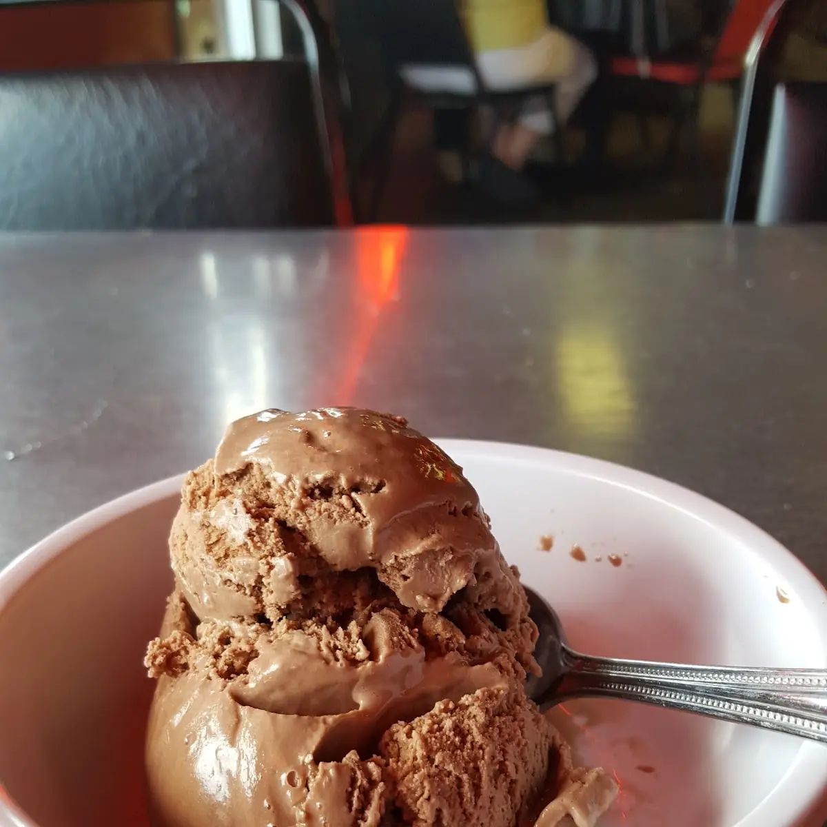 Chocolate Ice Cream
