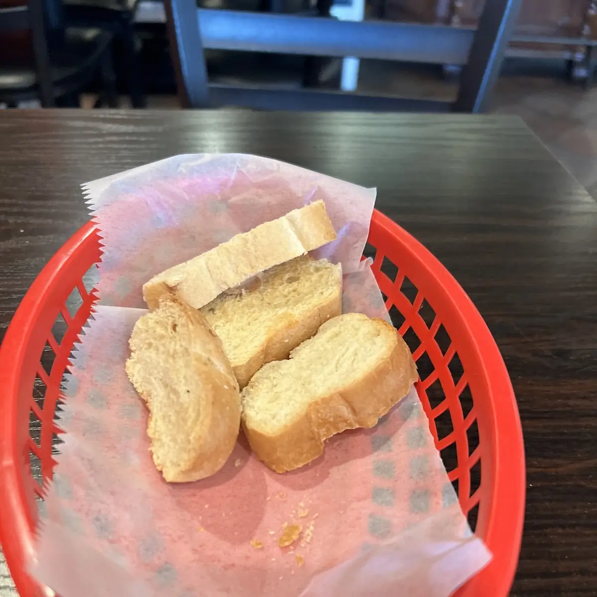 Garlic Bread