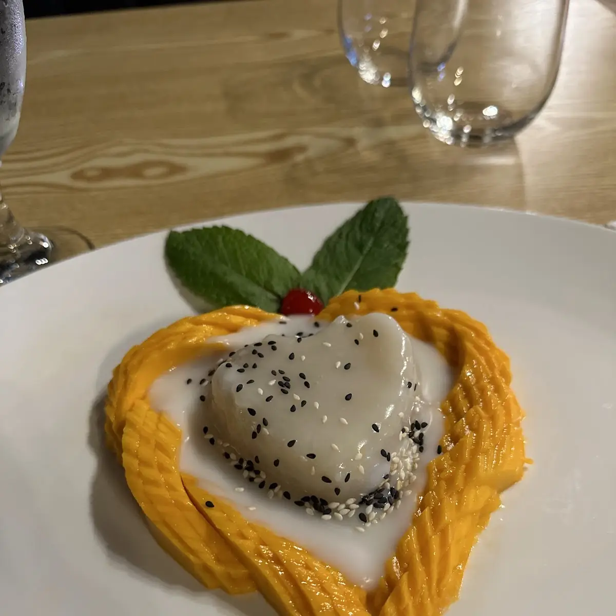 Mango Sticky Rice
