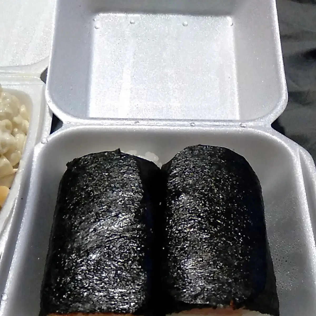 BBQ Chicken Musubi