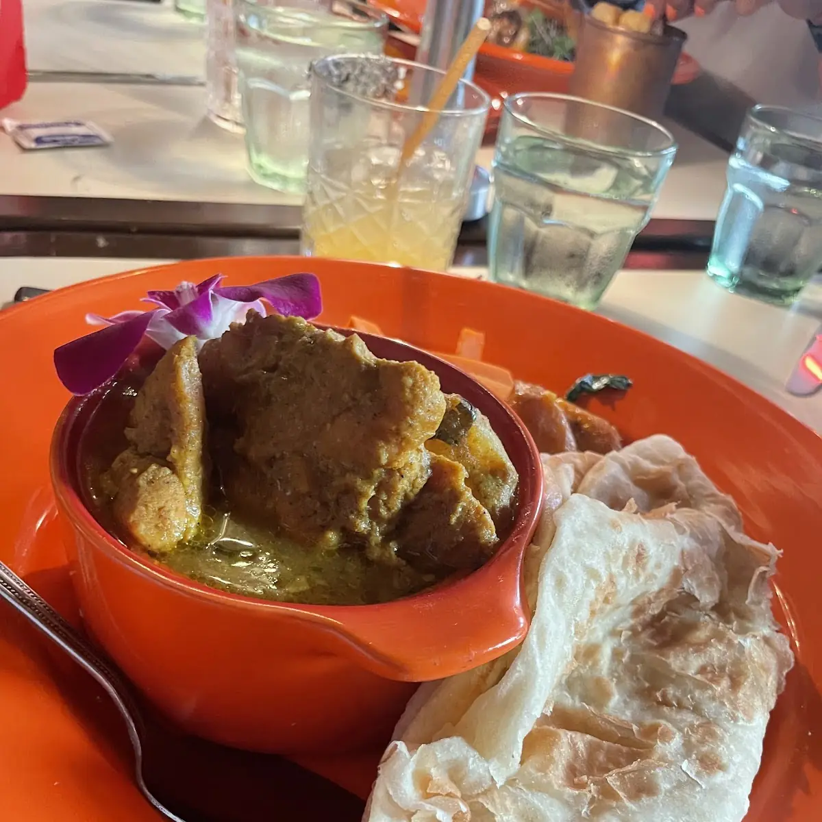 Roti Skin