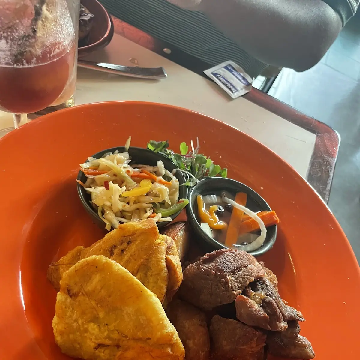 Fried Plantain
