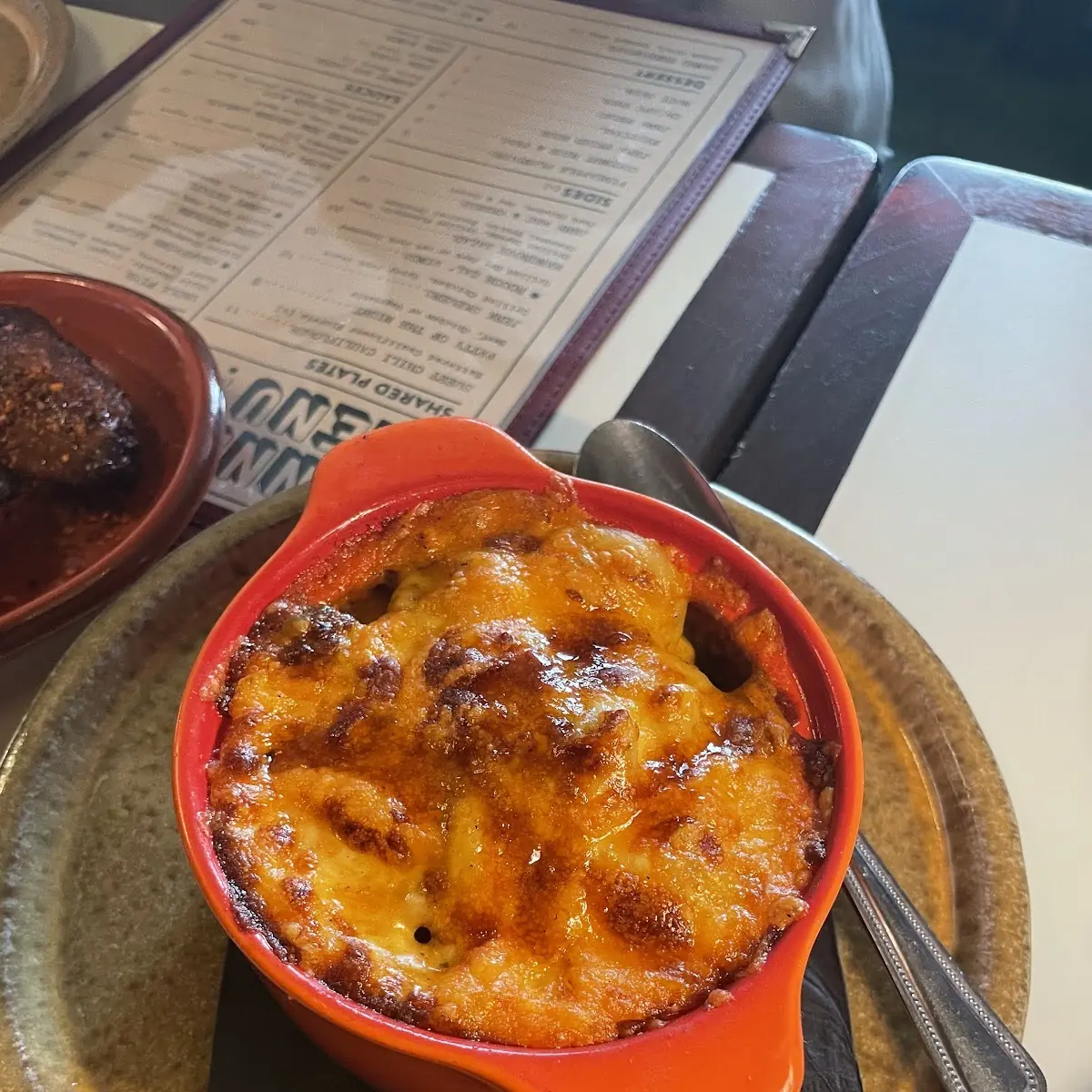 Jerk Mac &Cheese