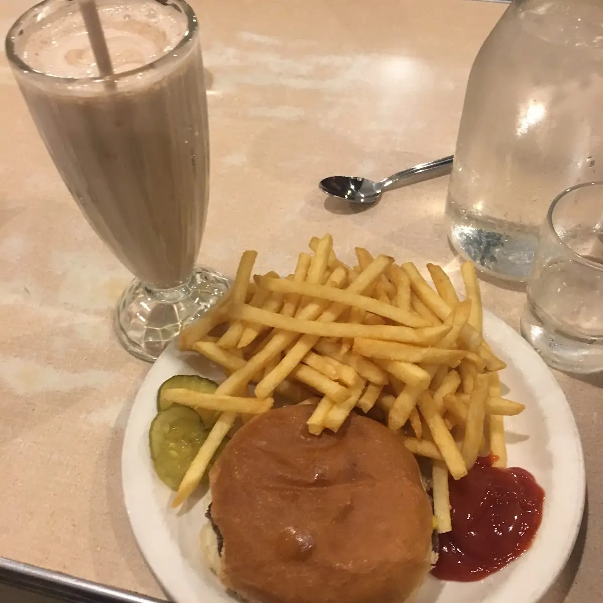 Beef Burger