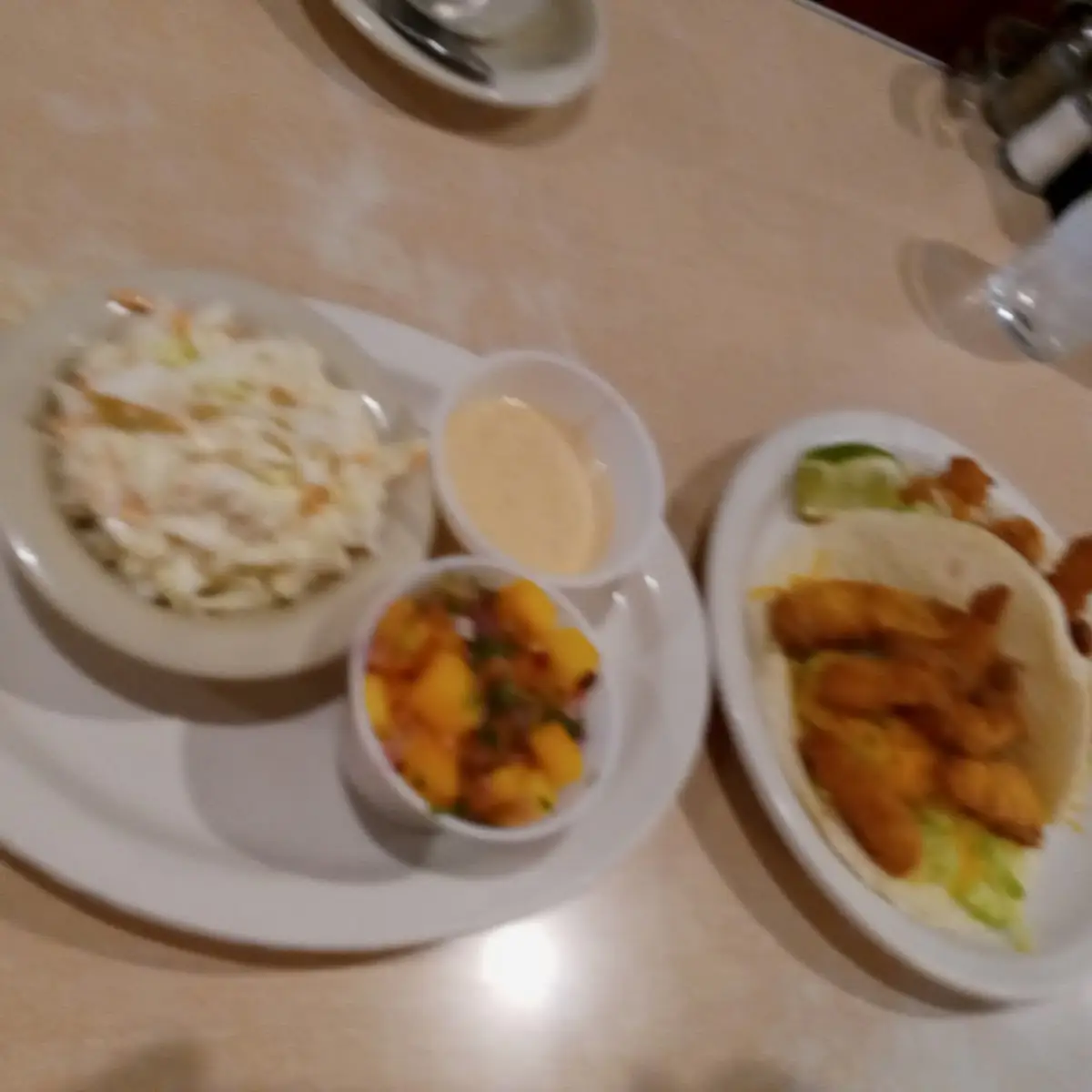 Fish Tacos