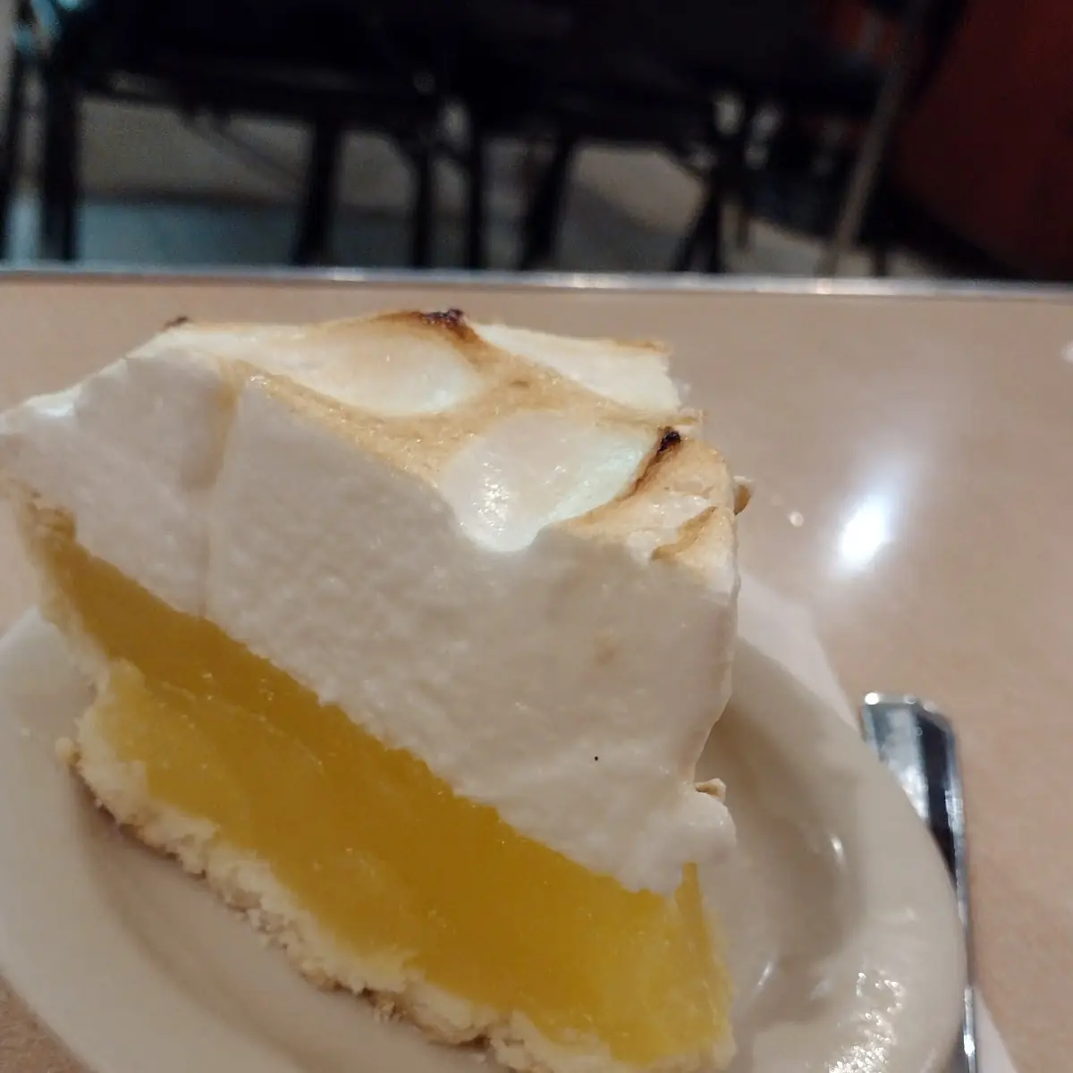 Lemon Meringue Pie