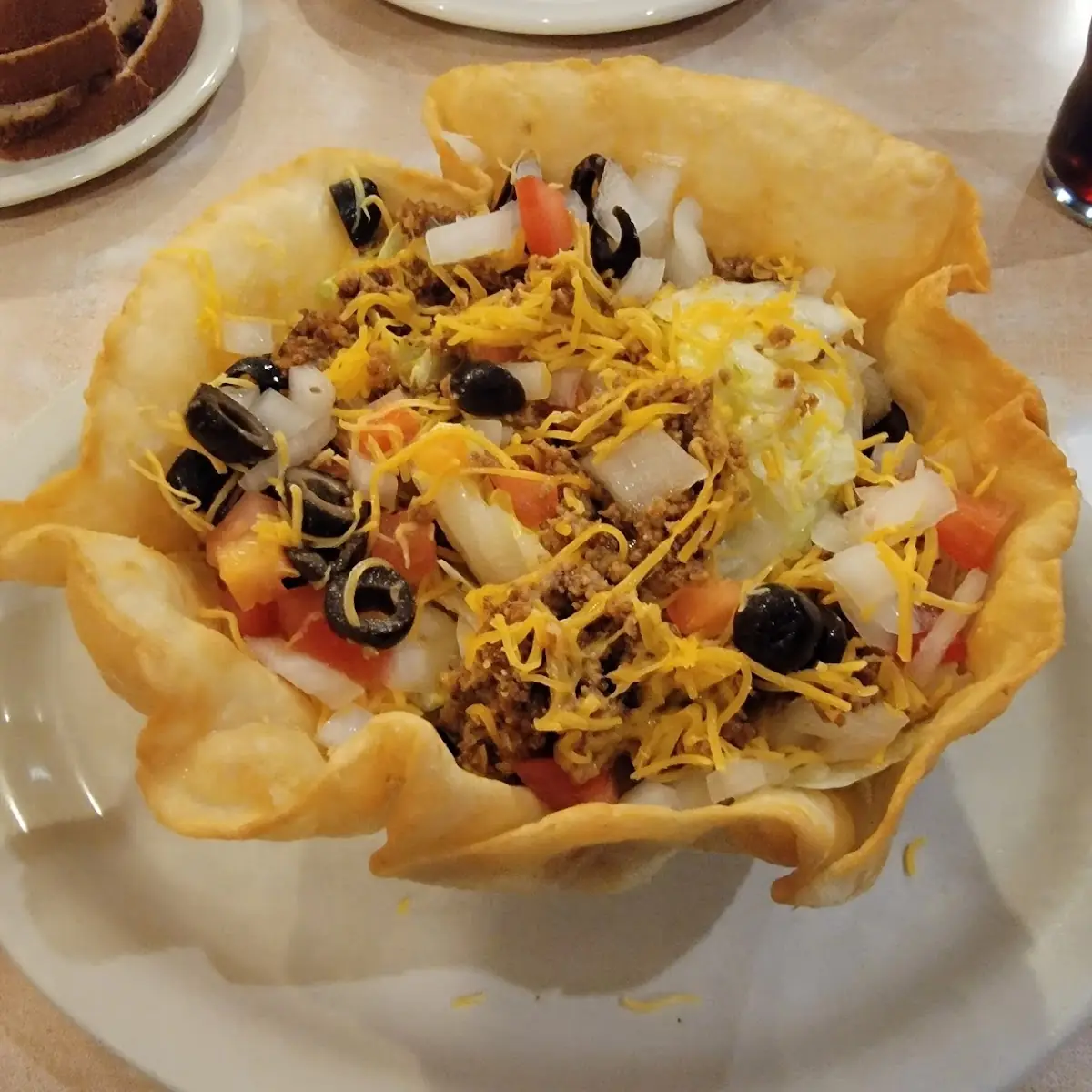 Taco Salad