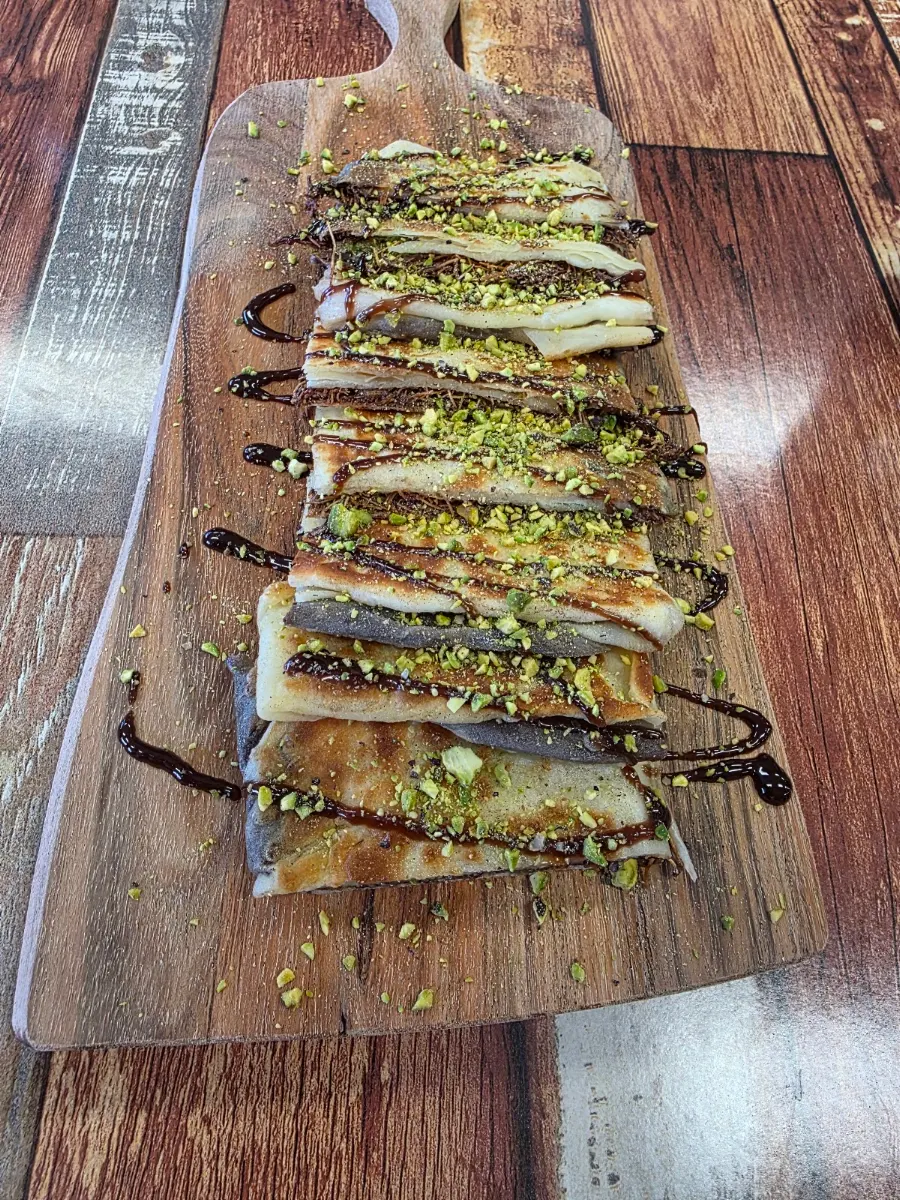 Highlights, Grain & Grind Cafe