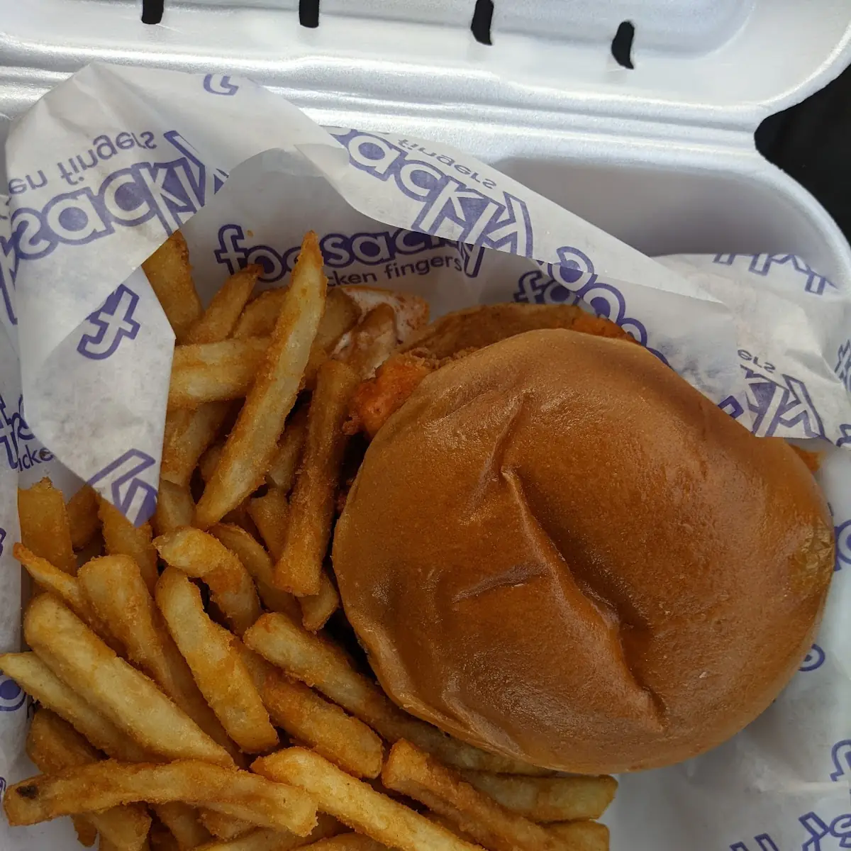 Buffalo Chicken Sandwich