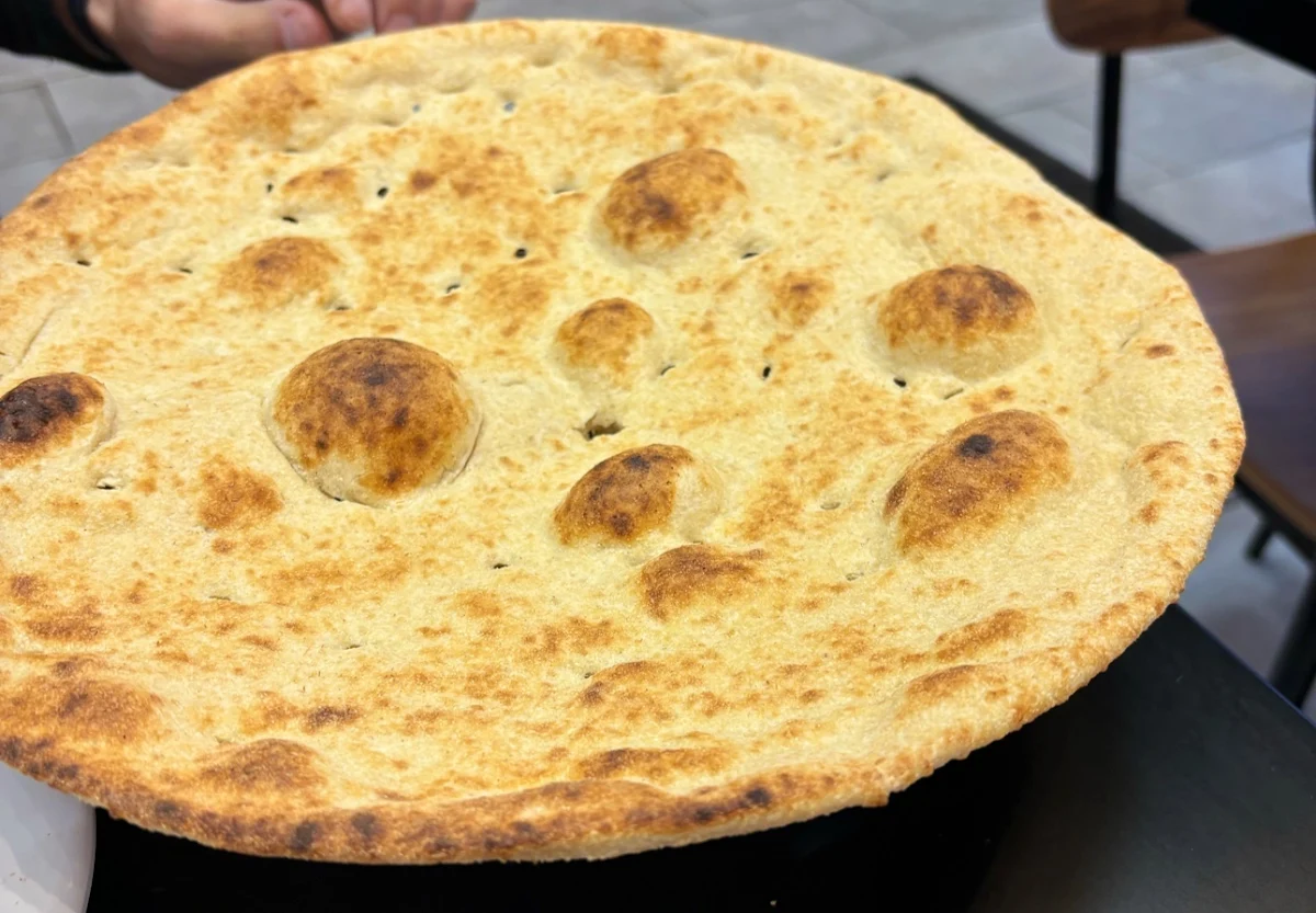 Included Bread
