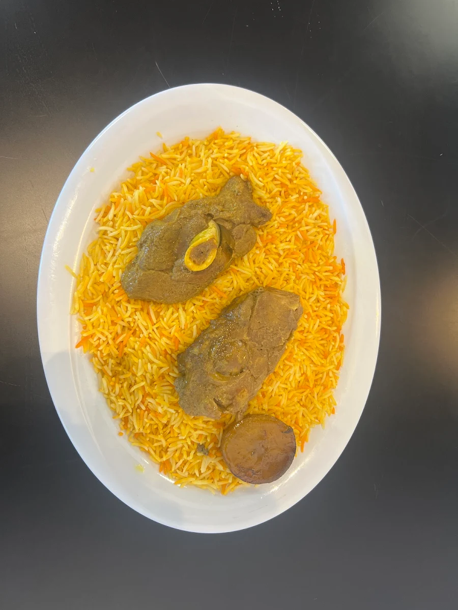 Mutton Mandi