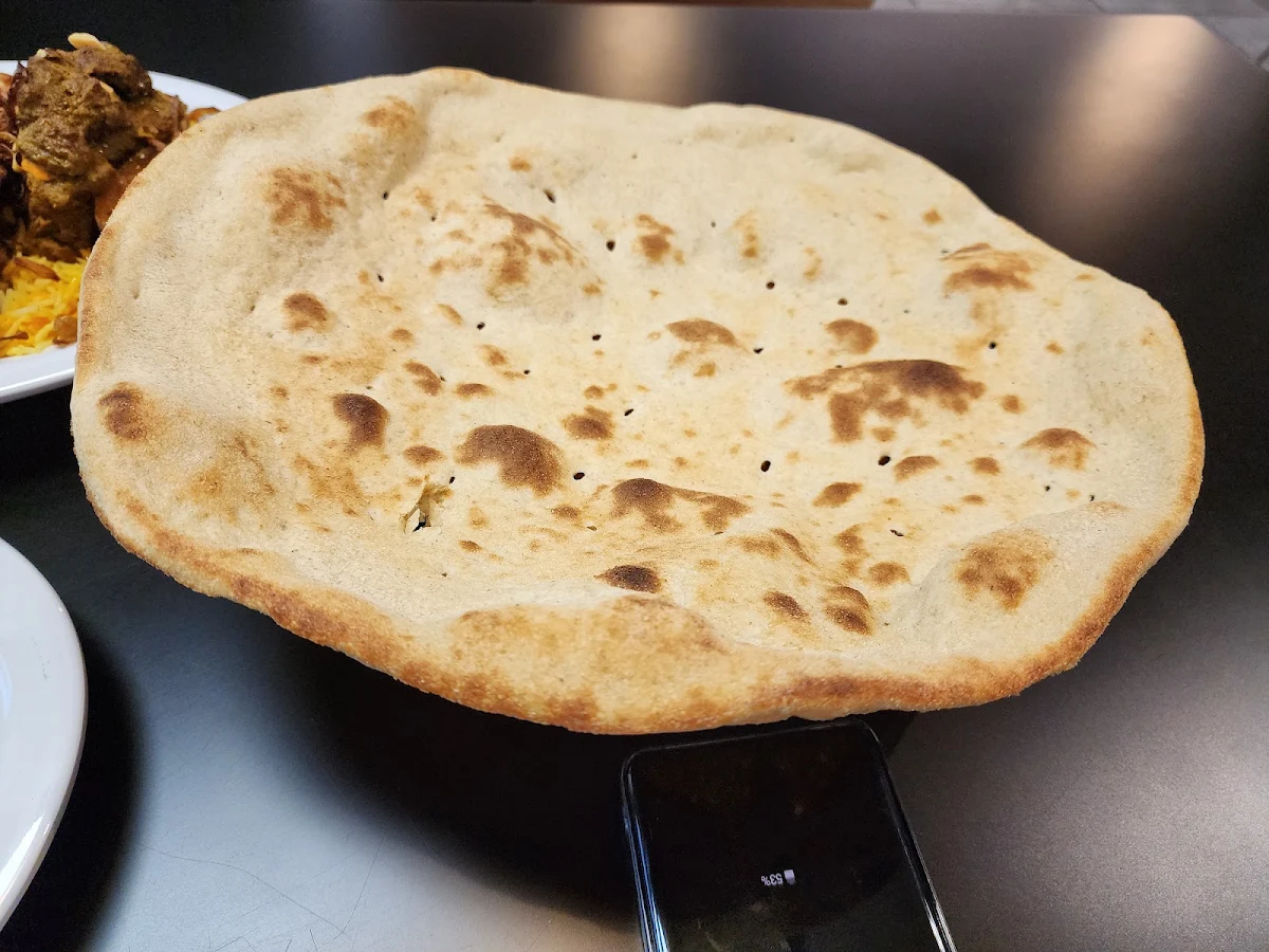 Yemeni Bread