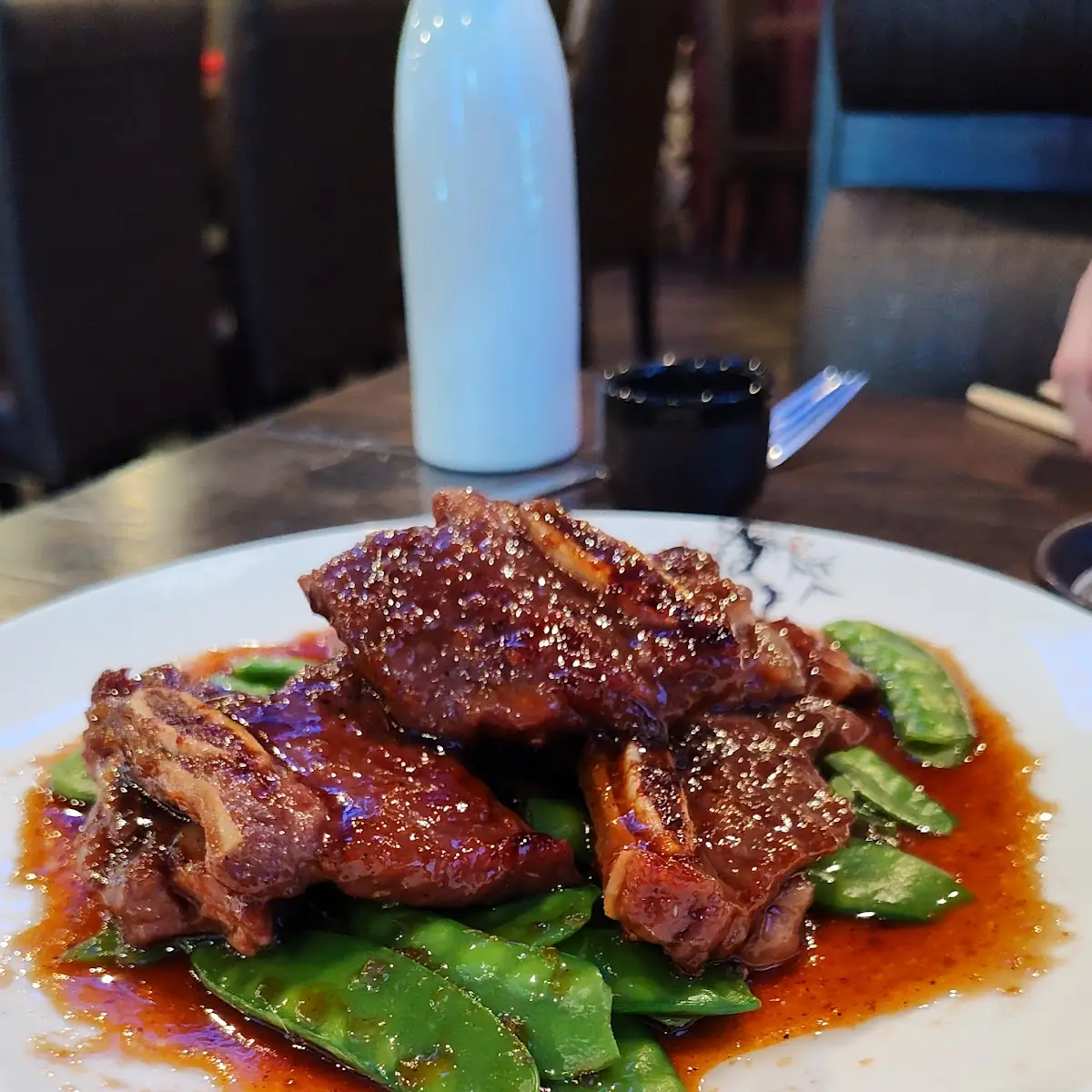 Korean BBQ Ribs