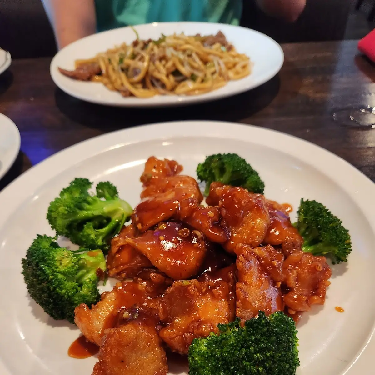 Orange Chicken