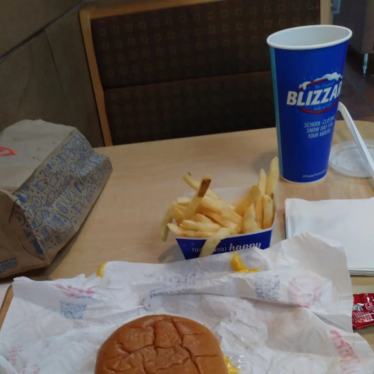Cheeseburger Combo