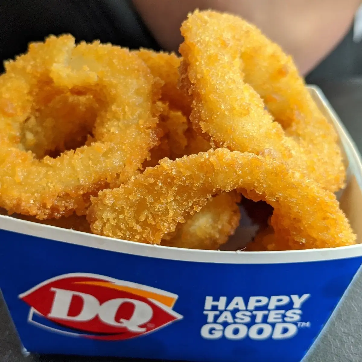 Onion Rings