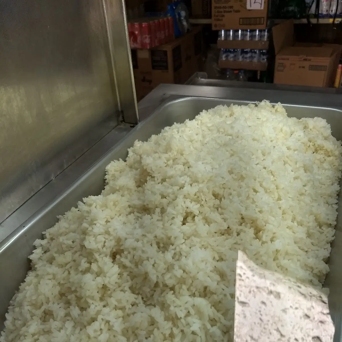 Arroz Blanco