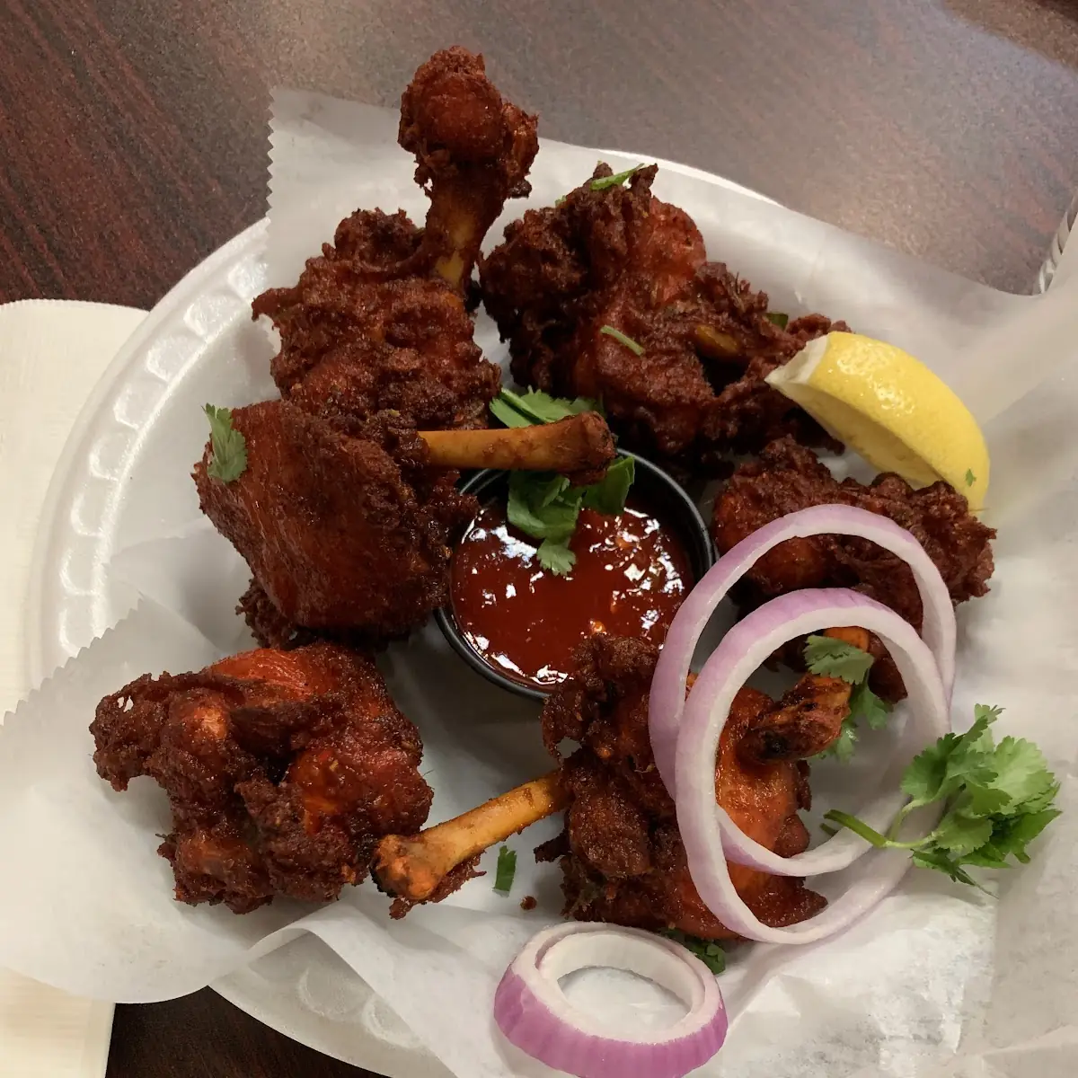Chicken Drumstick 65