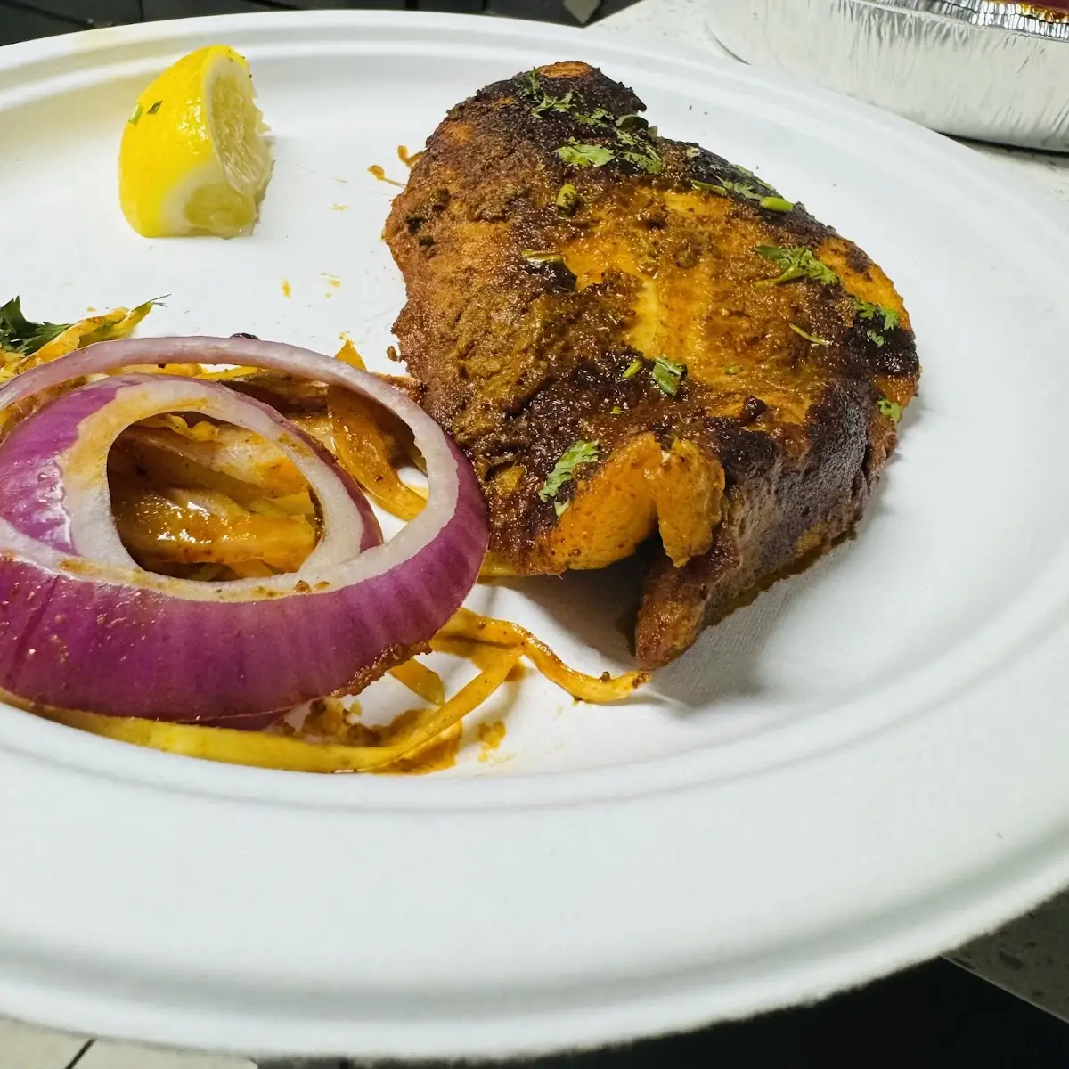 Tawa Fish Fry