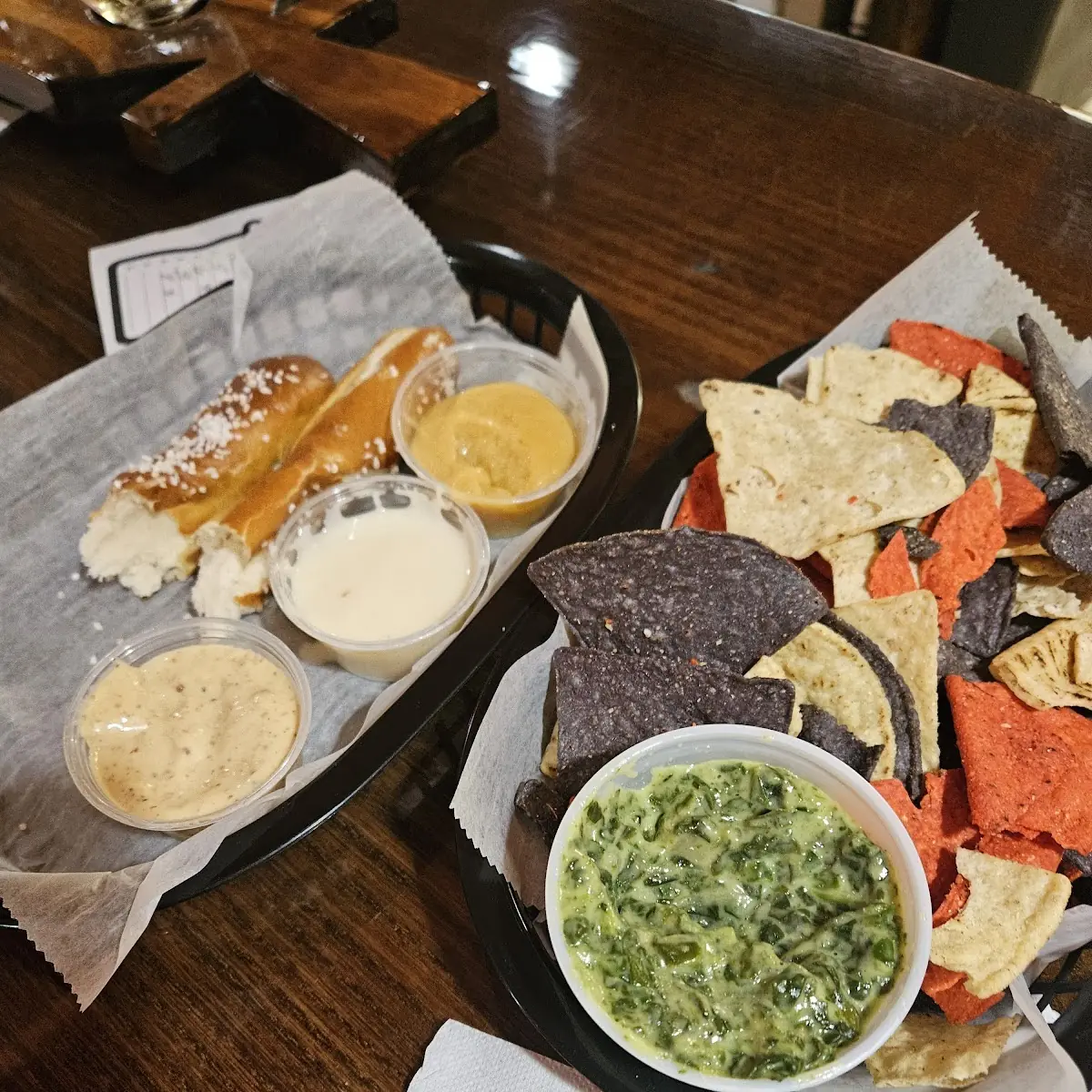 Spinach Dip