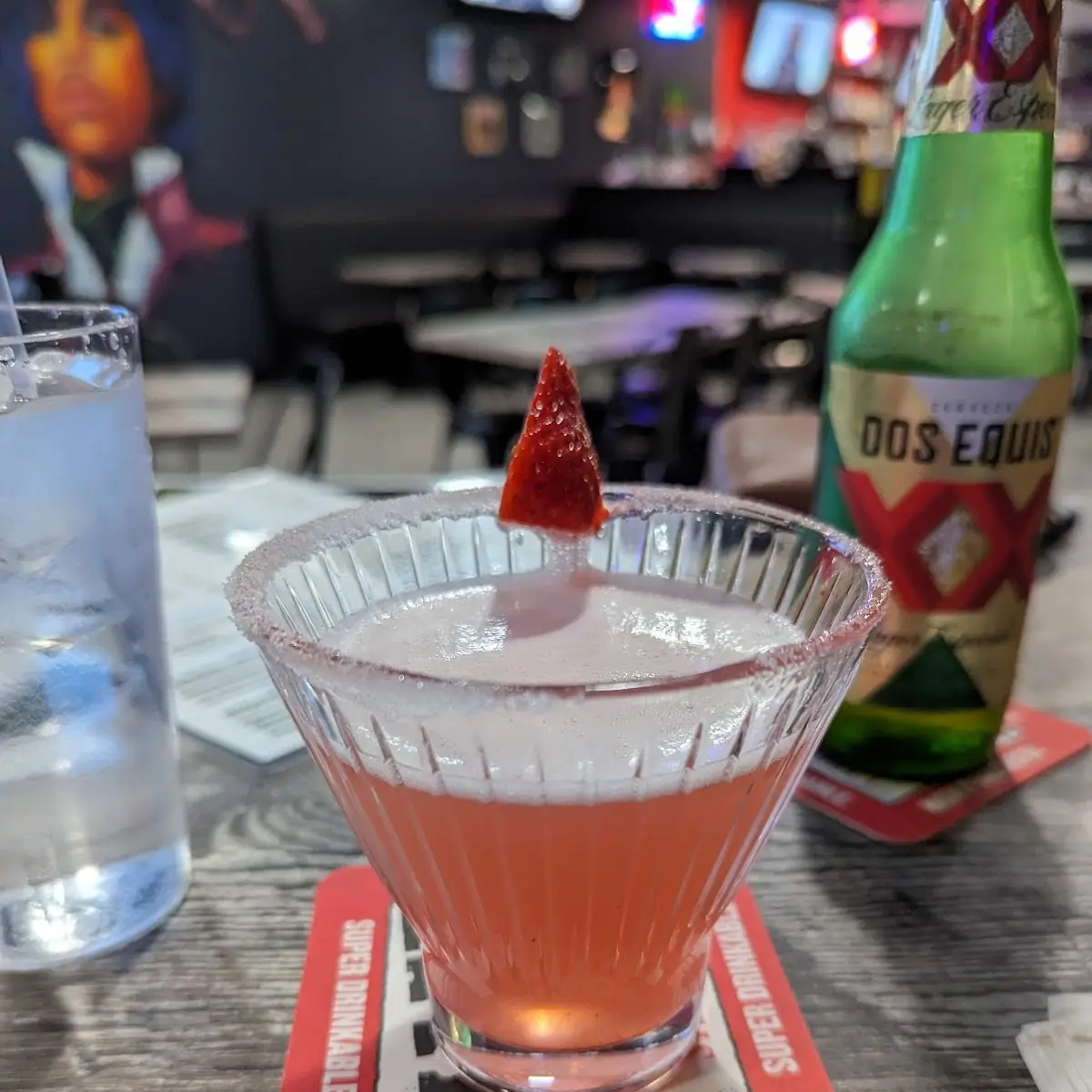 Pretty in Pink Lemonade