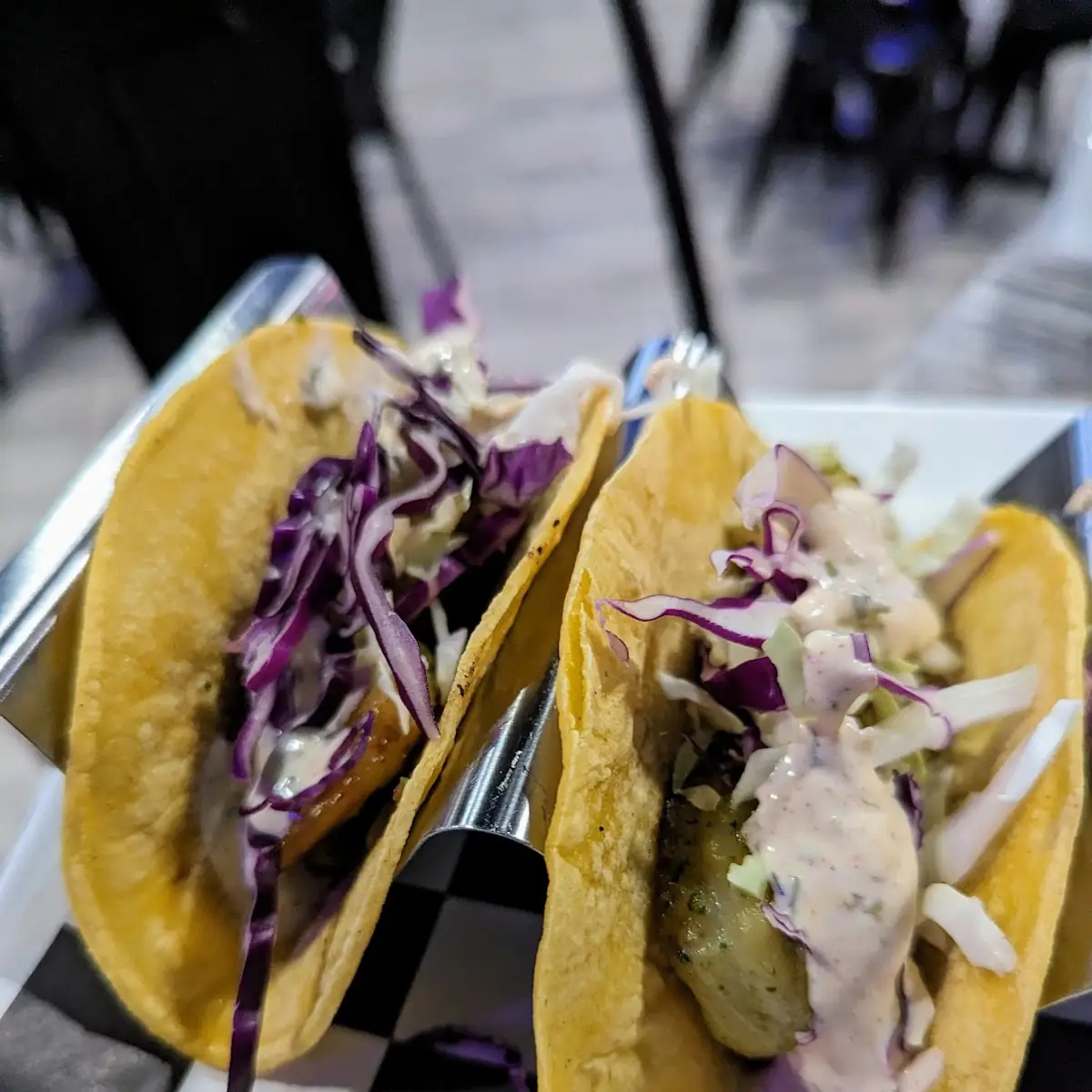 Shrimp Tacos