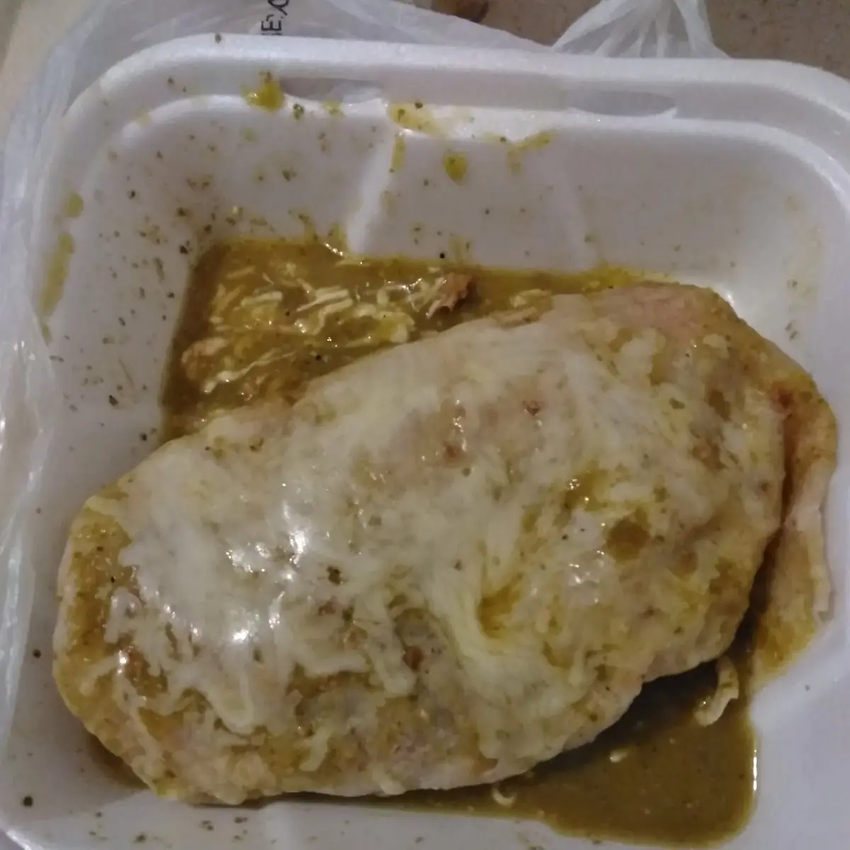 Wet Burrito