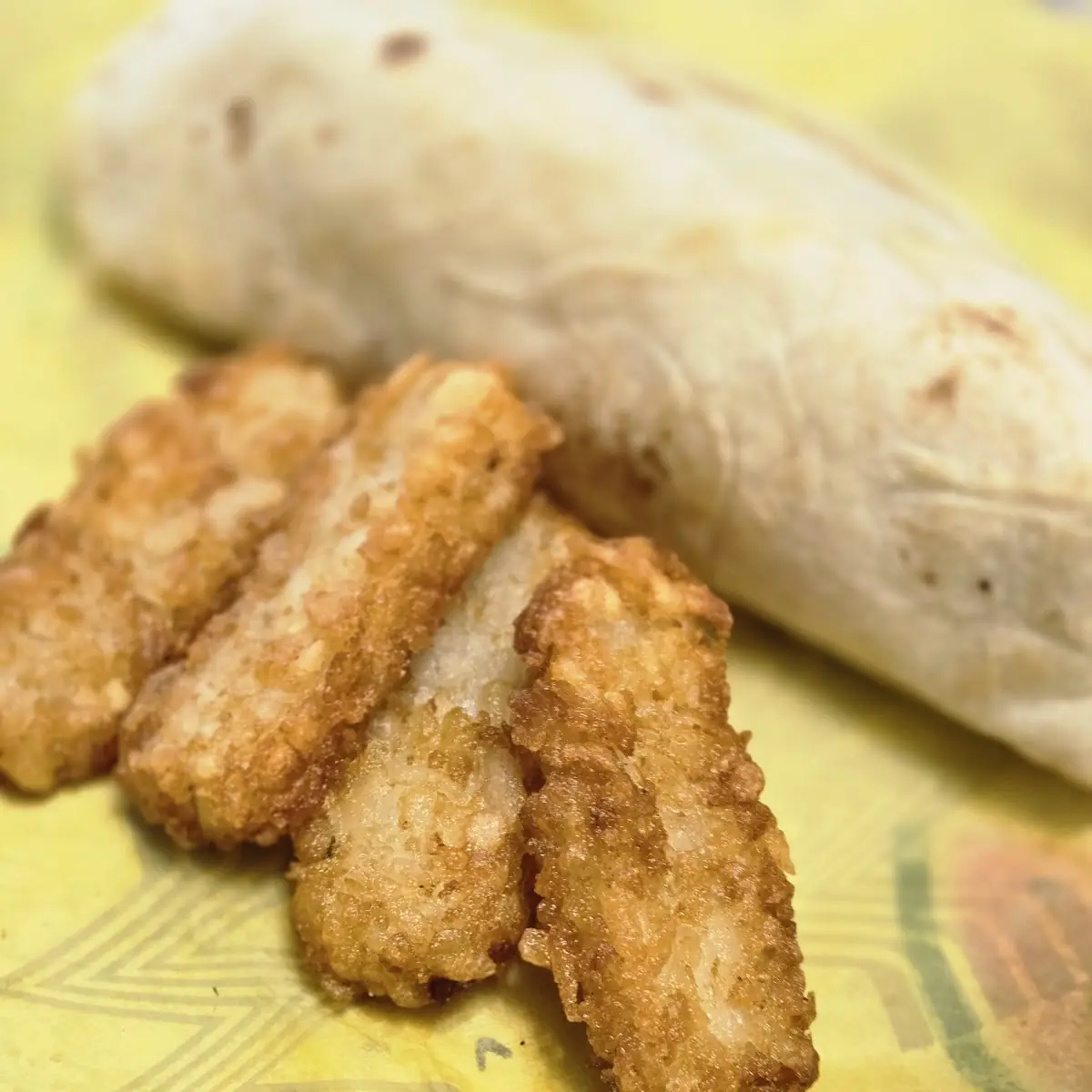 Hash Brown Sticks