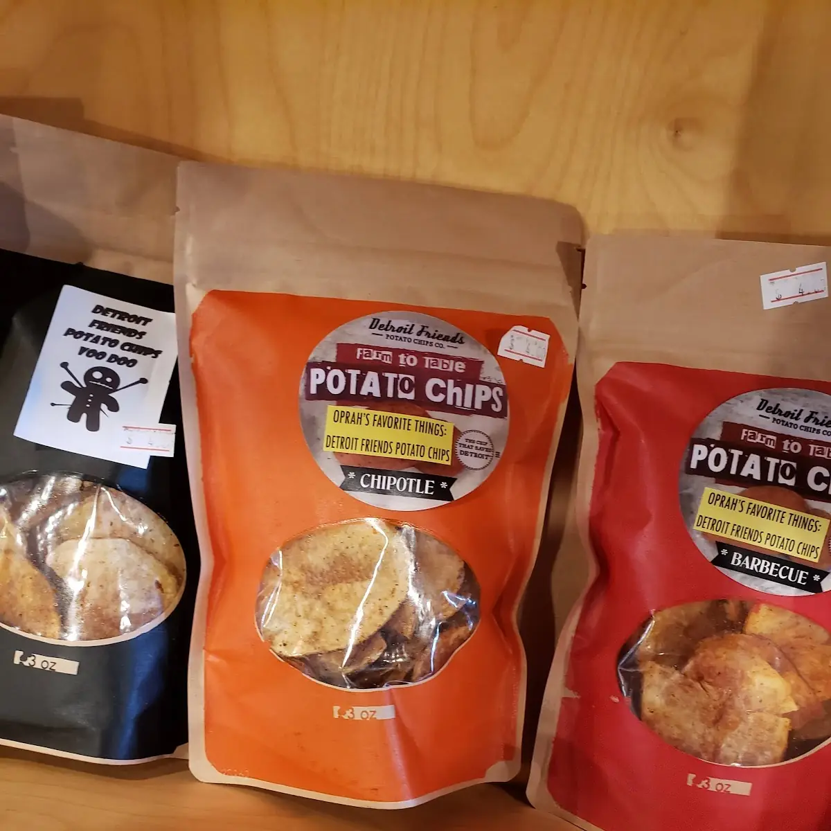 Potato Chips