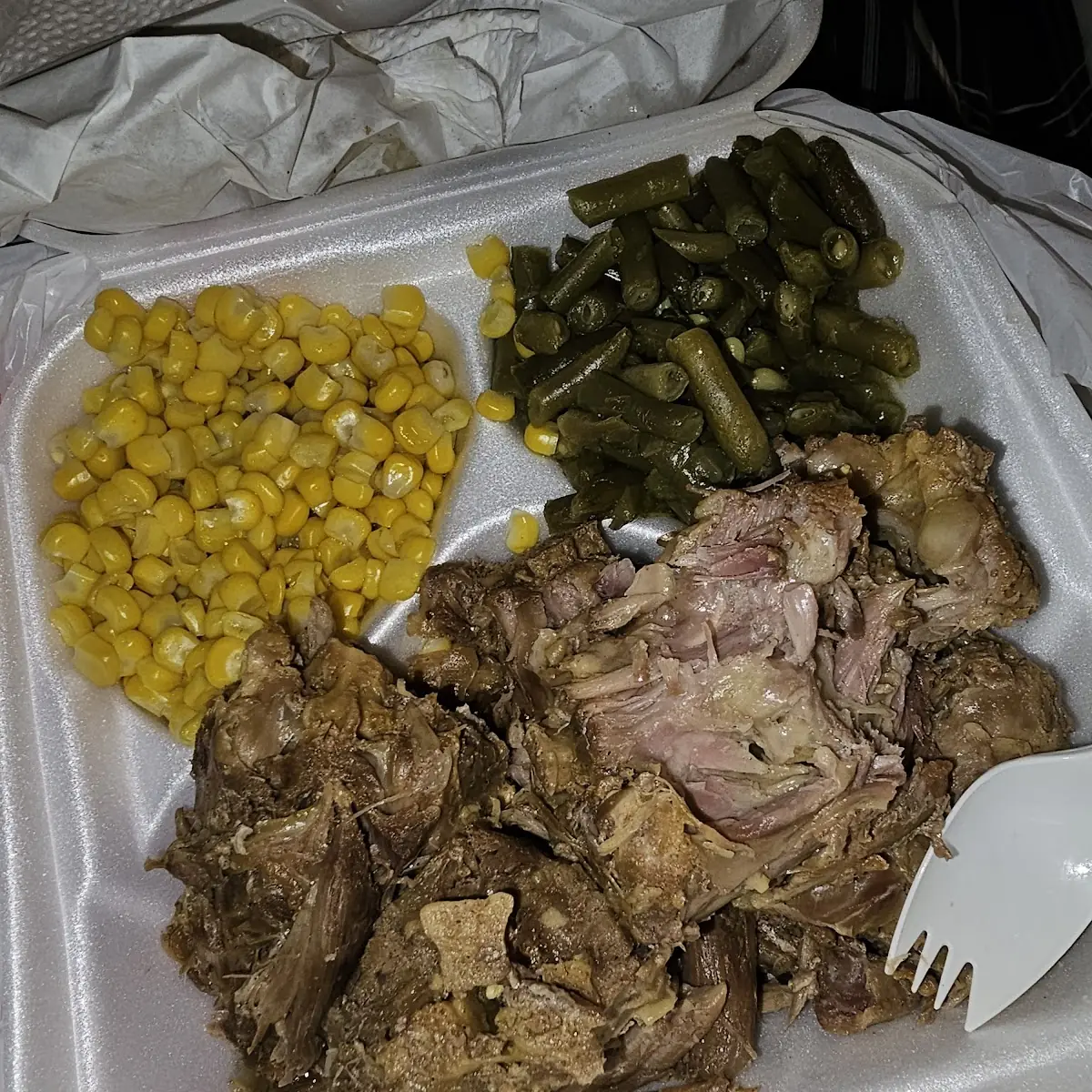 Turkey Neck