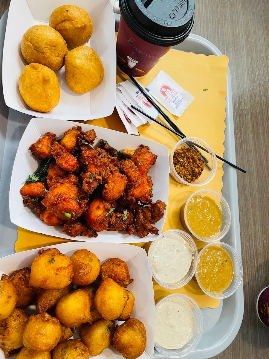 Sweet Potato Tots
