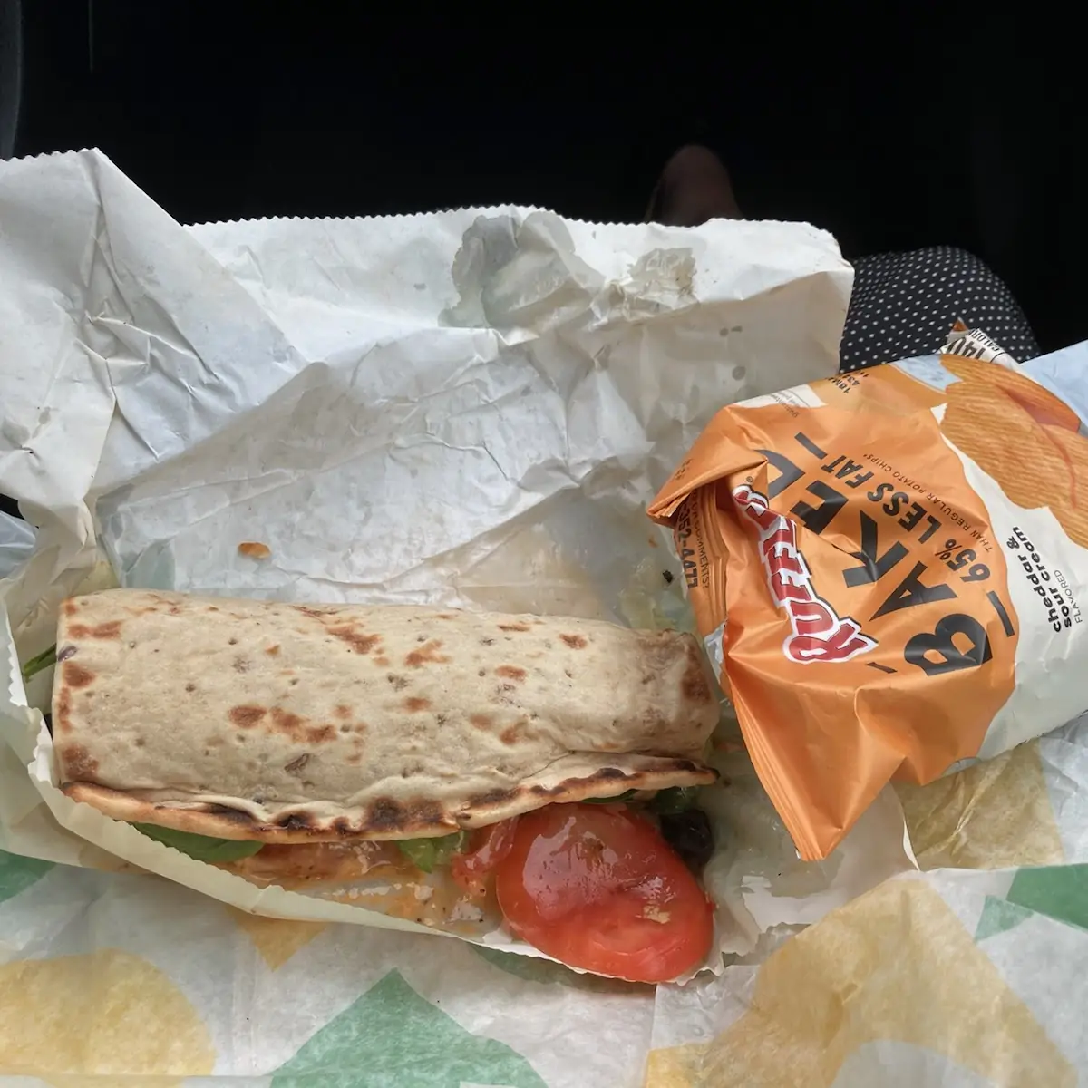Veggie Delite