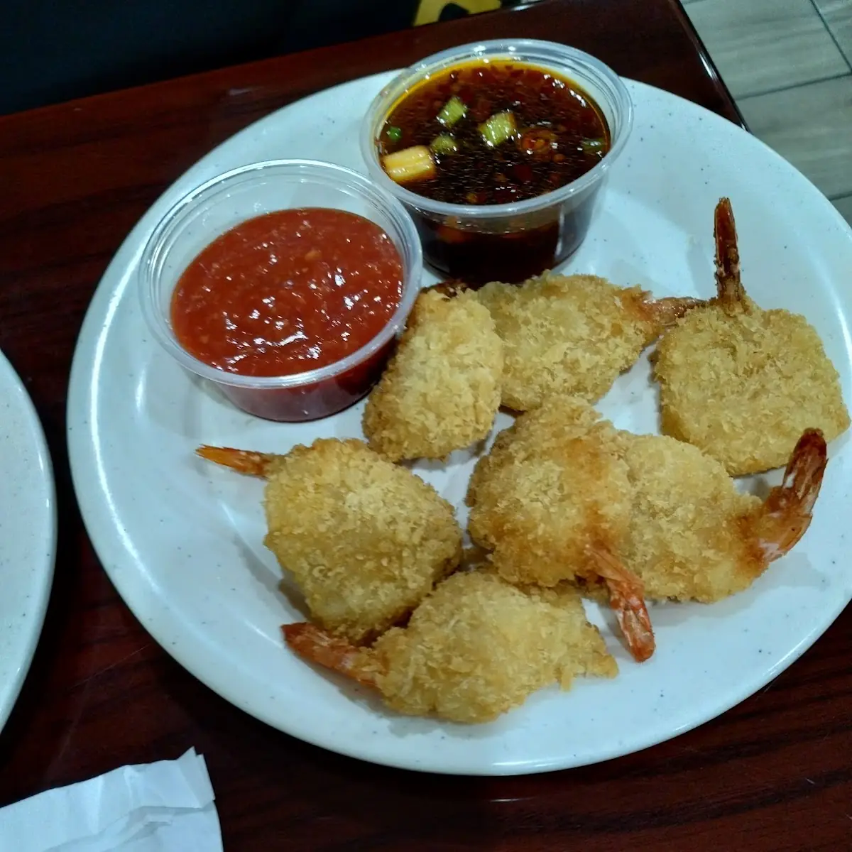 Fried Shrimp