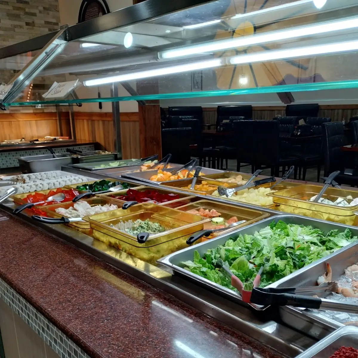 Salad Bar