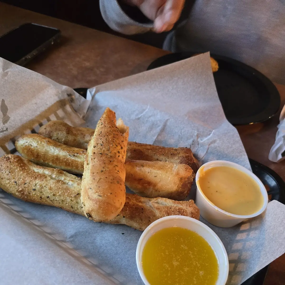 Cheese Sticks