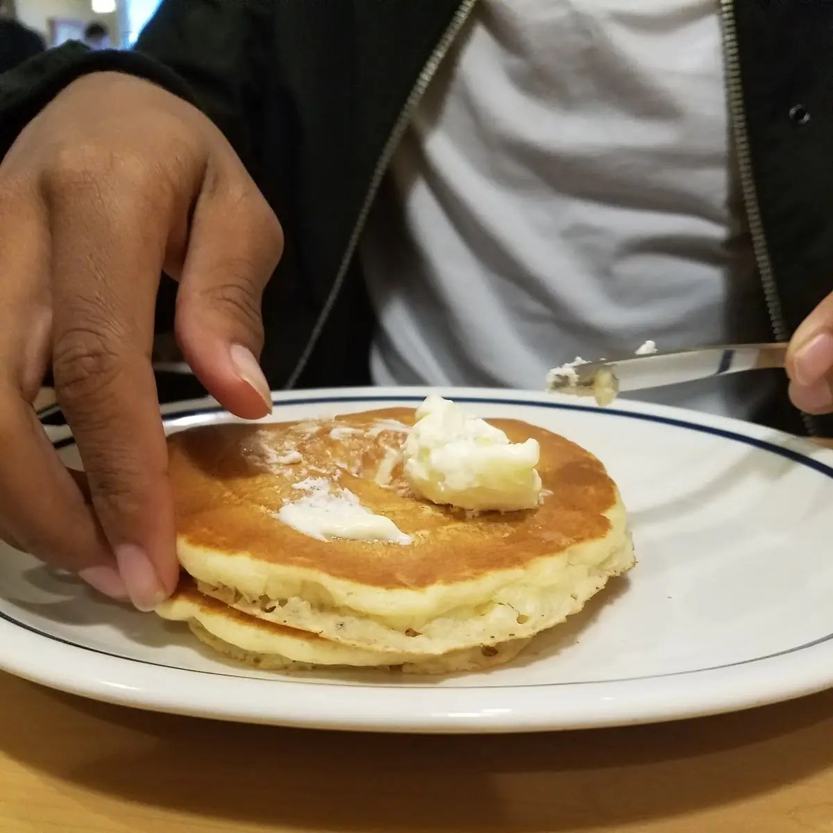 All You Can Eat Pancakes